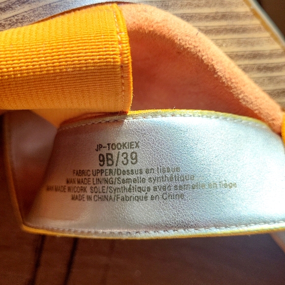 Womens Platform Heels - Picture 8 of 8